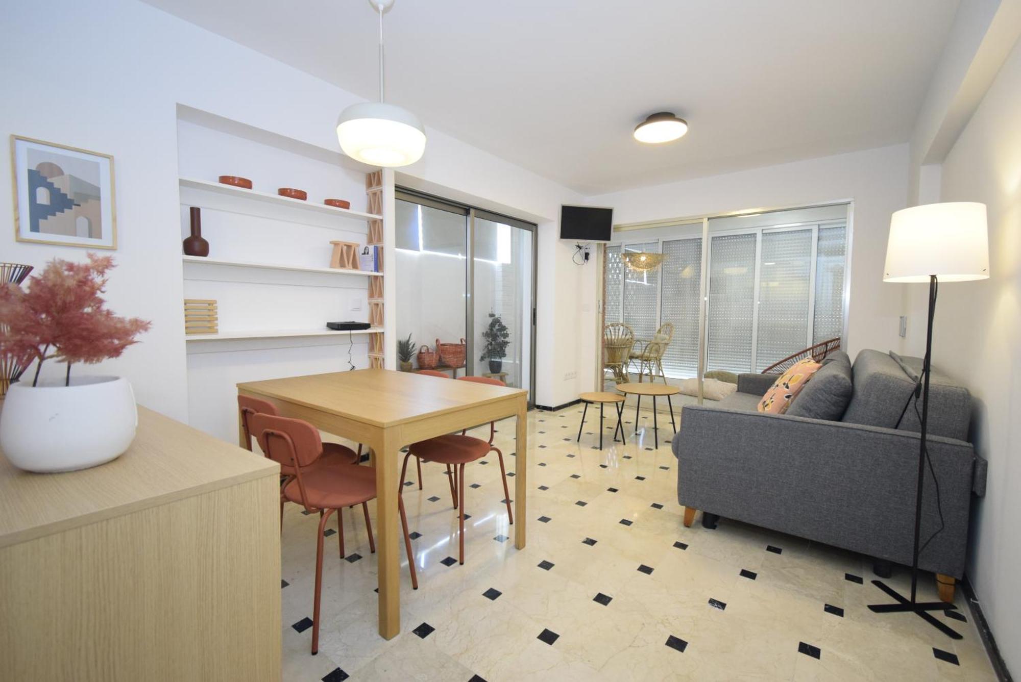 Appartement Pdo. Mediterraneo - Arena