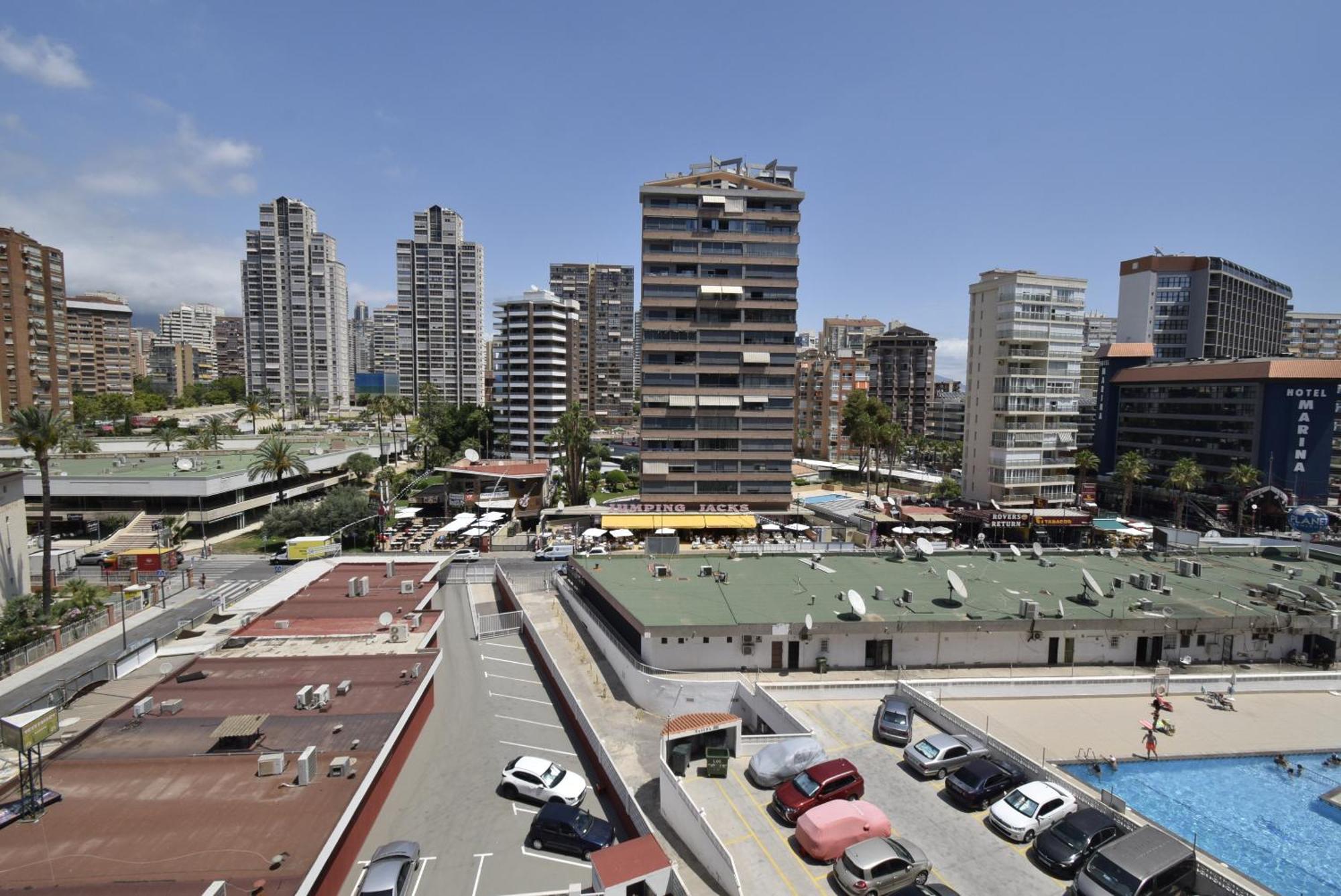 Appartement Pdo. Mediterraneo - Arena Benidorm
