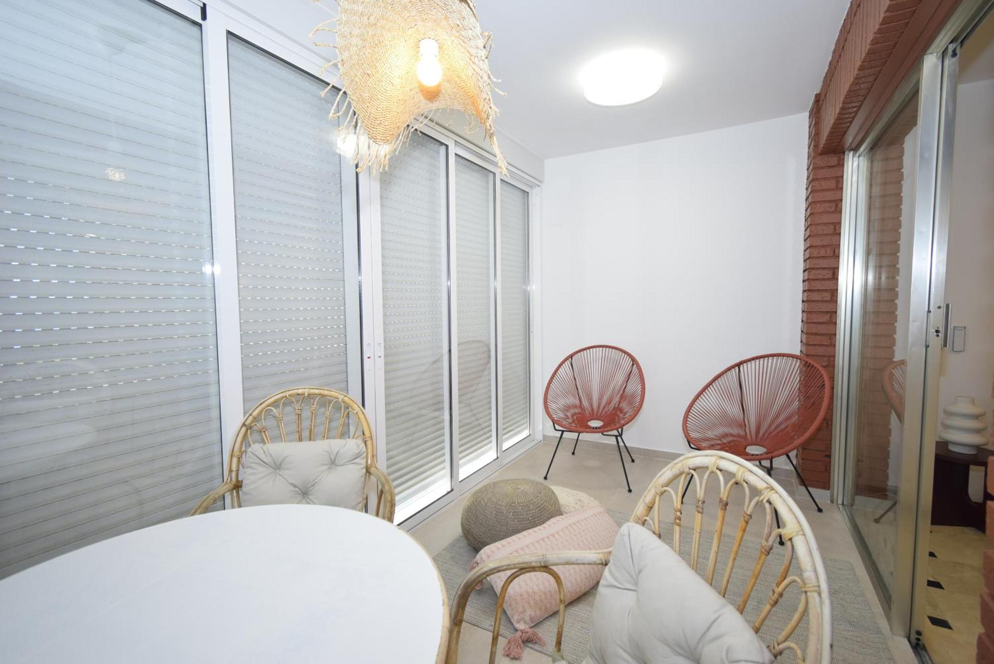 Appartement Pdo. Mediterraneo - Arena *