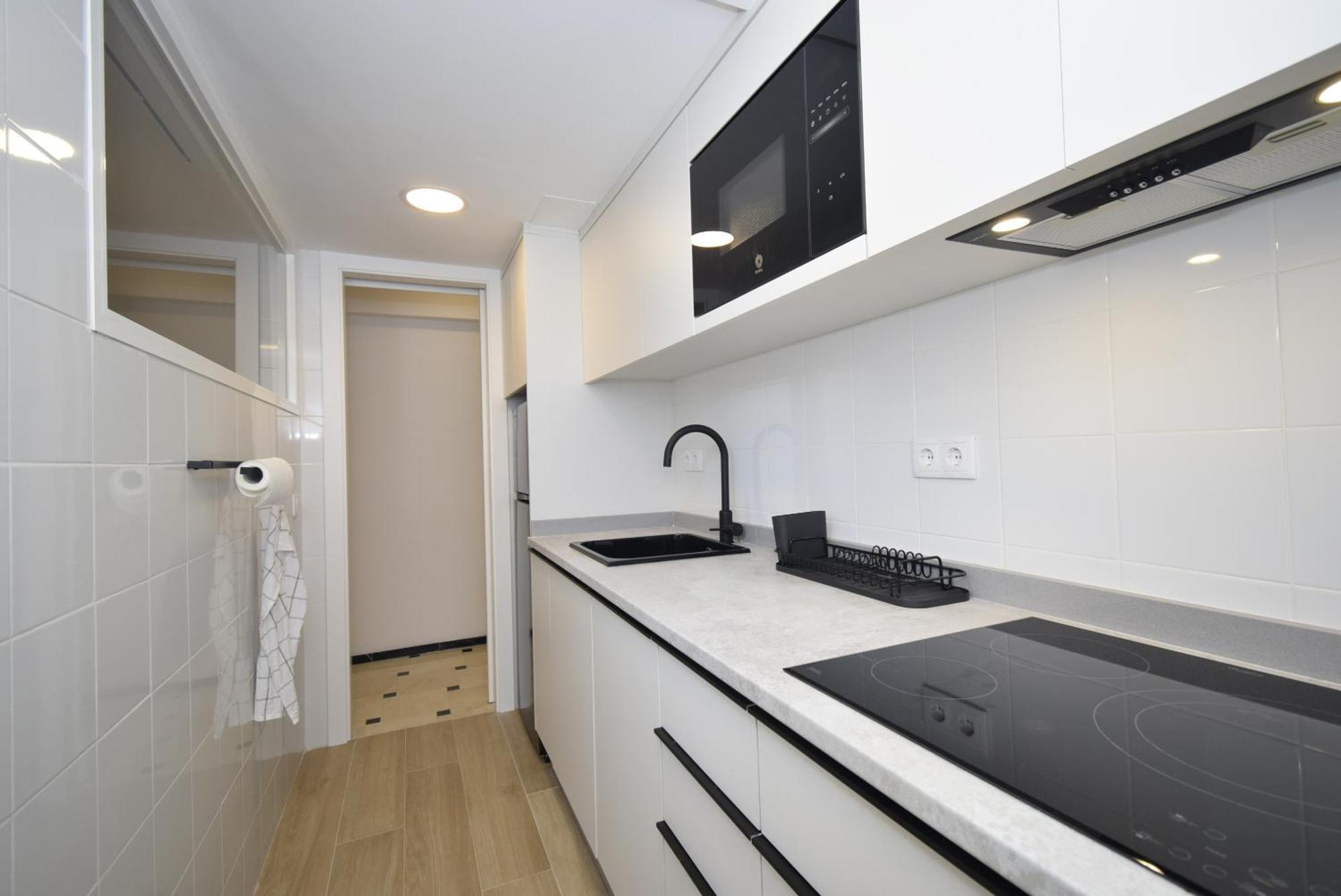 Appartamento Pdo. Mediterráneo - Arena Benidorm